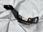 Volvo Penta Throttle Control Cable Mounting Bracket 3860810. Fixed Price $50.00.
