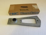 New Genuine Oem Omc Evinrude 0909016 Stern Drive Rudder To Gearcase Plate. Fixed Price $21.99.