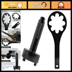 Bearing Carrier Nut Tool & Drive Spanner Wrench For Mercruiser Alpha Bravo MC1. Fixed Price $57.99.