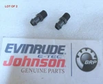 R49 Evinrude Johnson Omc 0330272 Nipple Lot Of Oem New Boat Parts. Fixed Price $19.48.
