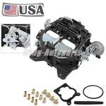 Marine Carburetor For Rochester Quadrajet Mercruiser 260 17080561 350 Engine. Fixed Price $158.00.