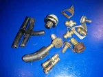 0313607 0325659 For Cover Omc Johnson Evinrude 115HP (r 4A) 150HP. Fixed Price $20.00.