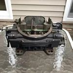V8 Mercruiser Marine Weber Carburetor Barrel 9661S-0413. Fixed Price $199.00.