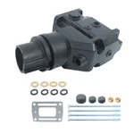 For Barr OMC-20-913784 Volvo Penta Style Exhaust Riser/elbow 1992-NEW 3863061. Fixed Price $130.64.