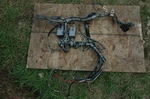 Yanmar 3YM30 Marine Diesel Engine Wiring Harness Oem. Fixed Price $360.00.