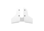 Stingray JR2-2 Classic Hydrofoil, Junior, White. Fixed Price $60.25.