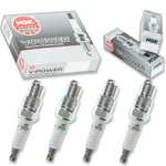 4PCS Volvo Penta AQ225E F Ngk V-power Spark Plugs Stern Drive Kit Set Mh. Fixed Price $26.55.