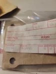 *new Oem* 0750 Volvo Penta Gasket 856037-7. Fixed Price $12.95.