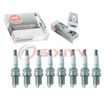Pcs Ngk V-power Spark Plugs For 2008 Jaguar S-type 4.2L V8 Engine Kit Oy. Fixed Price $32.47.