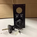 Volvo Penta Starter Switch Panel With Instr.-light & Alarm Test. Fixed Price $300.00.