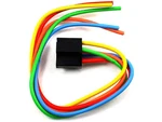 For Jeep Wrangler Fast Idle Valve Solenoid Relay Connector Smp 43274WZQQ. Fixed Price $20.06.