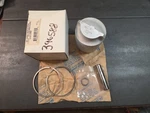 New Oem Omc Evinrude .030 Oversize Crossflow Piston Kit Replaces: 396585 396588. Fixed Price $49.99.