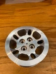 Mercury Racing 1075SCI Blower Pulley 899898T80. Fixed Price $235.45.