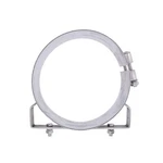 United Pacific 10325 8-INCH Stainless Steel Wide Band Exhaust Clamp For Freightl. Fixed Price $59.50.