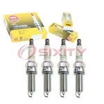 Pc Ngk G-power Spark Plugs For 2012-2019 Kia Rio 1.6L L4 Ignition Wire Qe. Fixed Price $33.81.