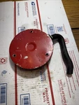 Westerbeke 4.5/3.75 Bcgtc Carburetor Flame Arrestor. Fixed Price $99.00.
