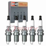Pc Champion Double Platinum Spark Plugs For 1995-1998 Acura Tl 2.5L L5 Gd. Fixed Price $37.09.