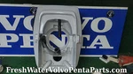 Volvo Penta 3869145 Dp-s DP-C1 DP-D1 Dp-e Dp-g Transom Plate. Fixed Price $1062.50.