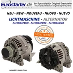Alternator New Eurostarter Oe Ref. 865001094 For Mercruiser. Fixed Price $244.15.
