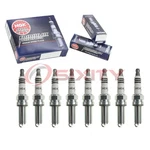 Pcs Ngk Iridium Ix Spark Plugs For 2015-2017 Kia K900 5.0L V8 Engine Kit Xr. Fixed Price $73.43.