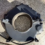 0914079 Omc Cobra 2.3-5.7L Flywheel Housing. Fixed Price $49.00.