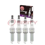 Pcs Ngk Ruthenium Hx Spark Plugs For 2013-2014 Hyundai Elantra Coupe 2.0L Qn. Fixed Price $52.94.