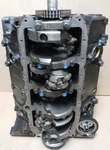 Gm 10243880 Sb Chevy 350 Mini-blower Short Block, 4.000", Crank, Rods, Pistons. Fixed Price $1299.99.