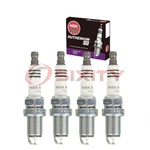 Pcs Ngk Ruthenium Hx Spark Plugs For 2007-2008 Kia Magentis 2.4L L4 Xu. Fixed Price $54.12.