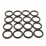 Fuel Rail 16PC O-ring Kit Fits Mercury 75-300 Dfi Optimax Replaces 804532. Fixed Price $17.16.