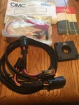 *dual Stop Switch Harness Omc 0176523 Johnson Evinrude Motor Nos Oem MQ18. Fixed Price $33.50.
