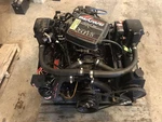 Mercruiser 5.7 350 V8 260 Hp Marine Engine No Salt Drop Ready 491 Hrs. Fixed Price $5269.00.