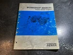 Volvo Penta MD21A/B, MD32A, AQD21A/B, AQD32A Diesel Engine Shop Manual. Fixed Price $69.11.