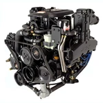Mercruiser 6.2L Mpi Bravo Sterndrive Engine Complete 320HP. Fixed Price $14995.00.