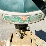 Mercury Hurricane Super 10 Boat Motor. Fixed Price $500.00.