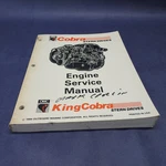 Omc Cobra & King Hu Engine Service Manual 503168. Fixed Price $19.99.