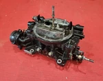 Mercruiser Marine 5.7L Weber Carburetor 4 Barrel W/ Electric Choke 9781S. Fixed Price $425.00.