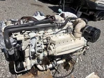 Caterpillar 3126B 450 Hp Marine Diesel Engine Running Take-out. Fixed Price $12500.00.