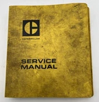Caterpillar 3208 Industrial & Marine Engine Service Manual 75V1-UP 90N1-UP. Fixed Price $138.60.