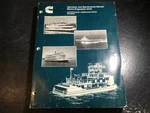 Cummins N-NT-NTA-855M VTA28-M & KTA19M KTA38M KTA50M VTA28M Marine Diesel Manual. Fixed Price $62.05.