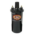 Pertronix Ignition Coil Flame-thrower Filled 40,000 Volts 3.0 Ohm Black 4.... Fixed Price $58.99.