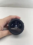 Faria GP7555B Euro Black Series 2 Inch Fuel Gauge Marine Boat. Fixed Price $19.96.