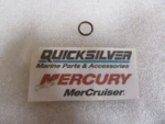W39 Genuine Mercury Quicksilver 804532 O-ring Oem New Factory Boat Parts. Fixed Price $5.65.