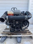 Mercruiser 8.1L 496 Mag Base 375 Hp Marine Gas Engine Serial Number 0M318789. Fixed Price $11999.99.