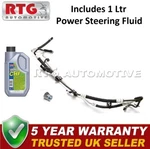 New Power Steering Pipes Hose + Nut For Volvo C30 C70 S40 V50 2004-2013. Fixed Price $67.16.