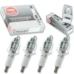 4PCS Chrysler M426B Ngk V-power Spark Plugs 8 Cyl Kit Set Engine Jm. Fixed Price $27.06.