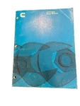 1977 Cummins V903 VT903 Diesel Engine Shop Manual Oem Factory Service Book. Fixed Price $80.00.