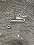 Yamaha Outboard 150 Hp 200 Stroke Oem Shift Bracket 6E5-44117-00-1S. Fixed Price $19.97.