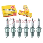 Pcs Ngk Standard Spark Plugs For 1971 International Scout Ii 3.8L L6 -. Fixed Price $24.54.
