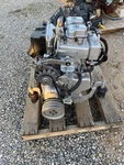 Bmw D35F 30 Hp Marine Diesel Engine With Hurth Transmission One Hr. Fixed Price $5950.00.