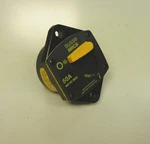 Lot Of 2 Buss Mrcb Amp Marine Panel Circuit Bkr 187050P-03-1 *unused Surplus*. Fixed Price $55.00.